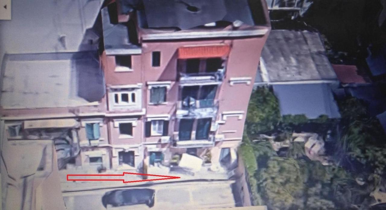 Dimoramadonnella Apartment Бари Екстериор снимка