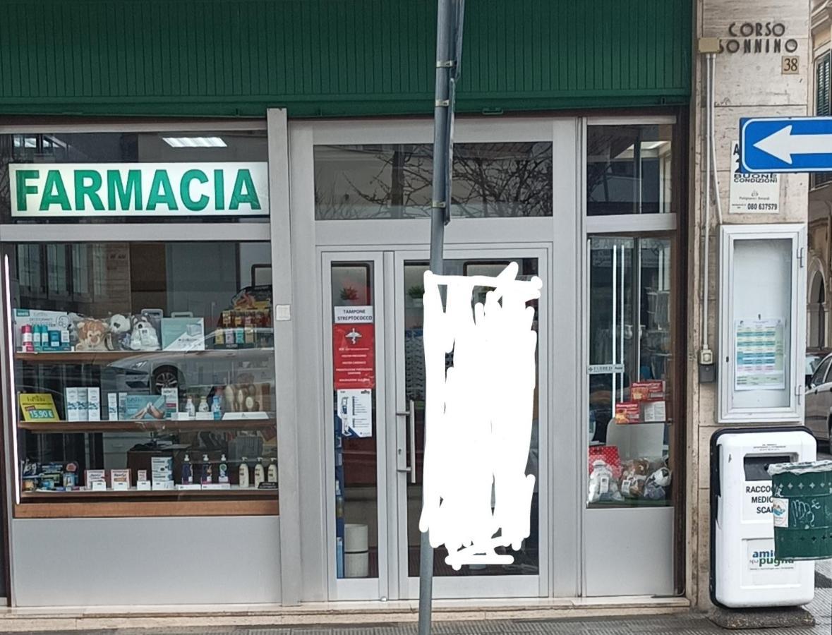 Dimoramadonnella Apartment Бари Екстериор снимка