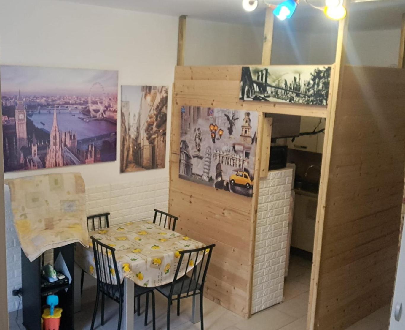 Dimoramadonnella Apartment Бари Екстериор снимка