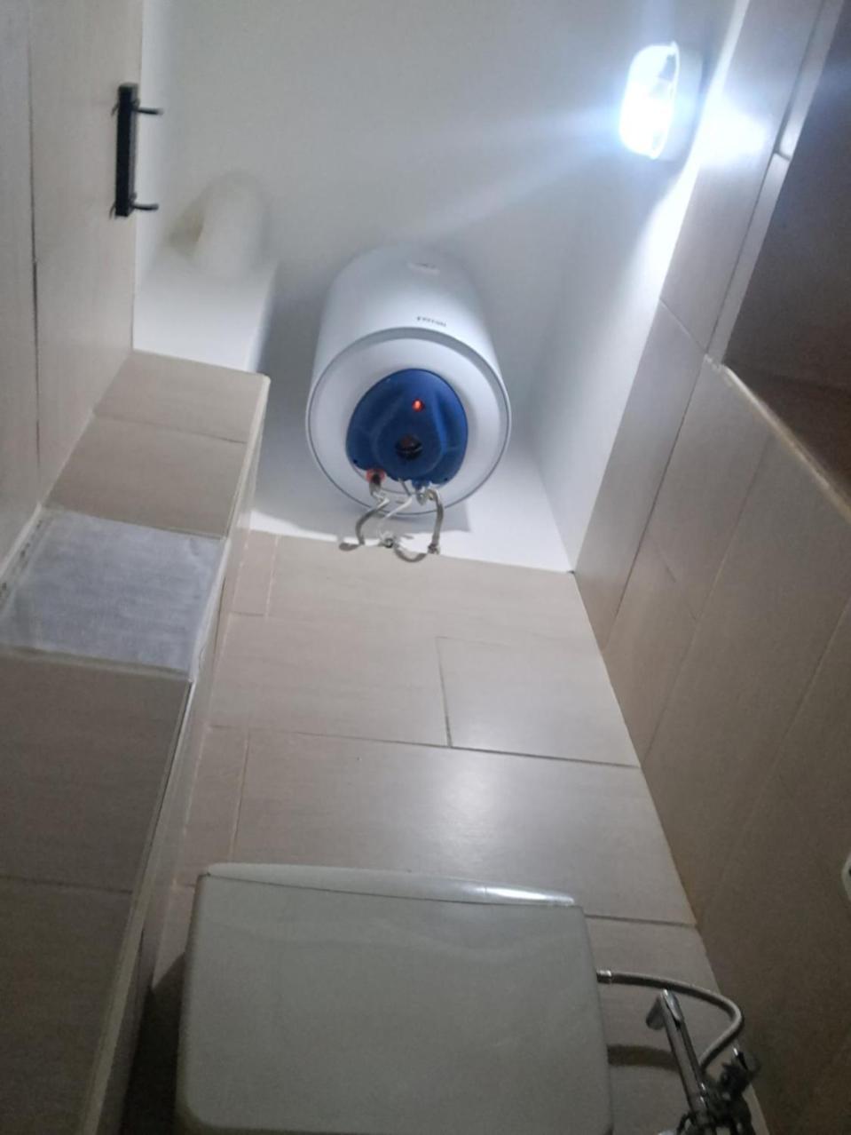 Dimoramadonnella Apartment Бари Екстериор снимка