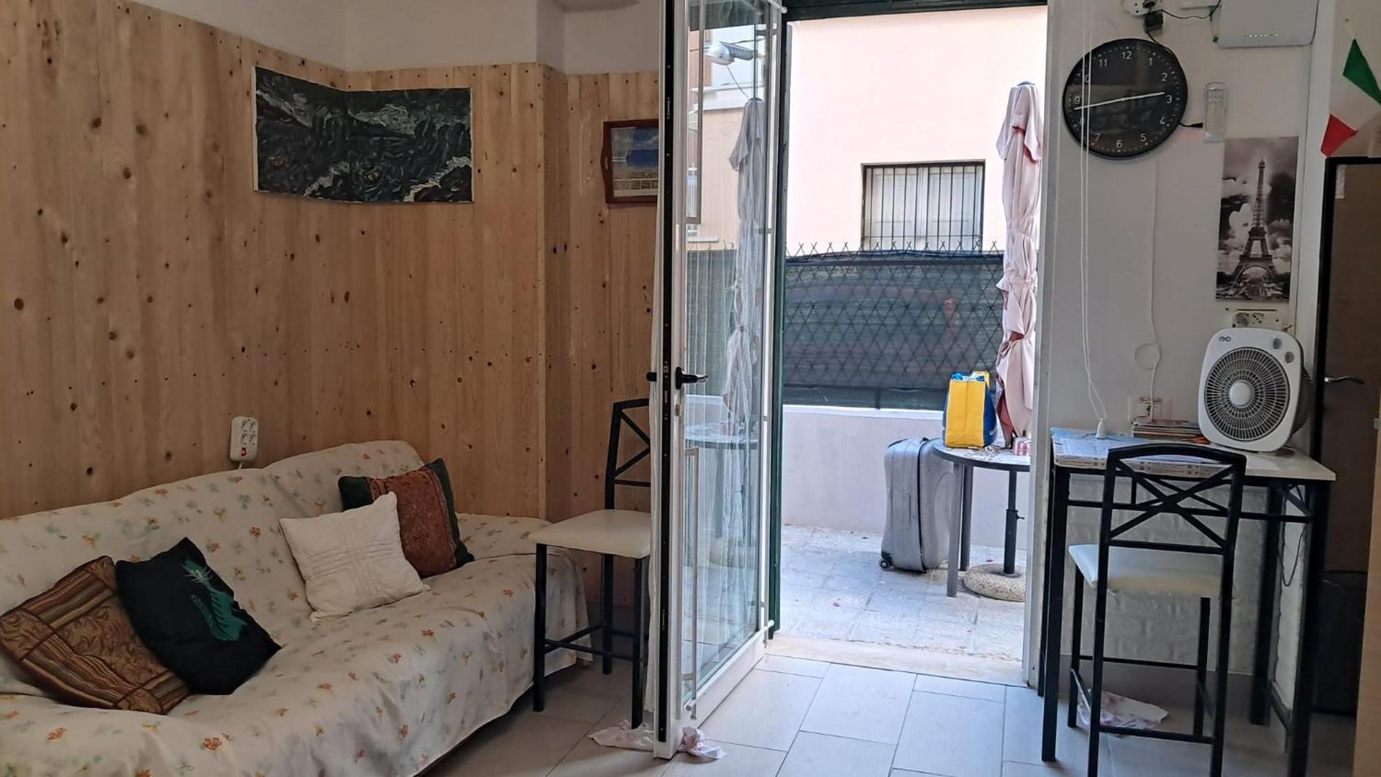 Dimoramadonnella Apartment Бари Екстериор снимка