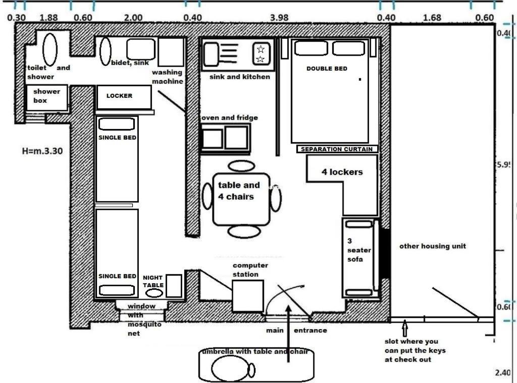 Dimoramadonnella Apartment Бари Екстериор снимка