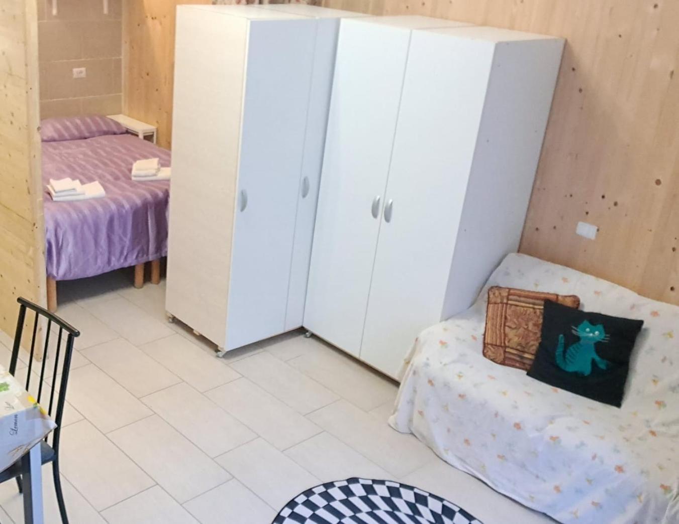 Dimoramadonnella Apartment Бари Екстериор снимка