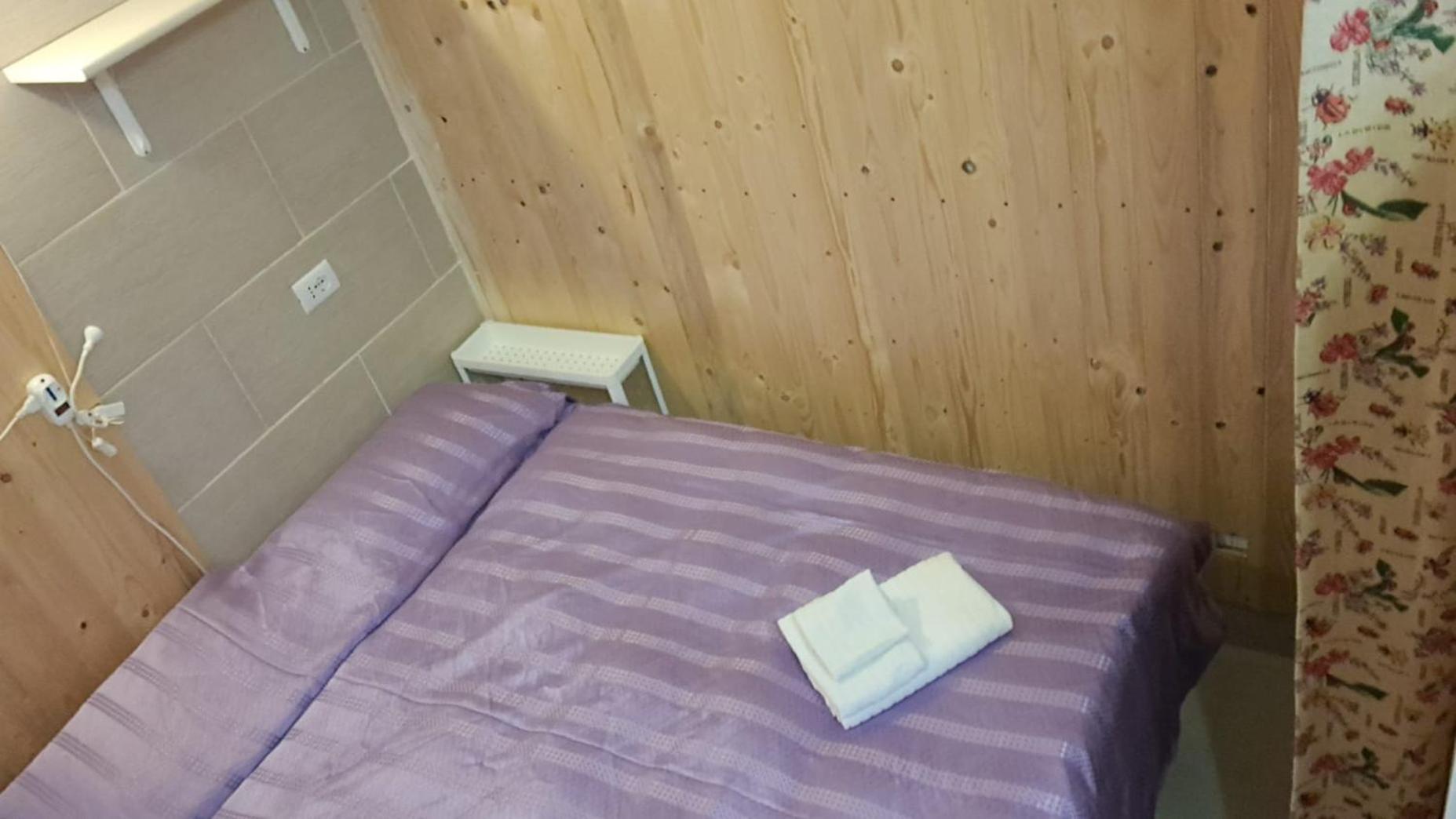 Dimoramadonnella Apartment Бари Екстериор снимка