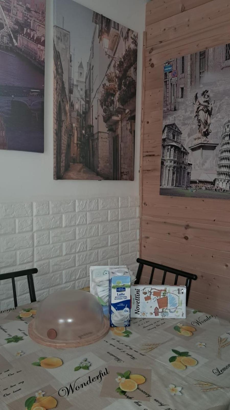 Dimoramadonnella Apartment Бари Екстериор снимка